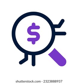 icono de búsqueda para tu diseño de sitio web, logotipo, aplicación, interfaz de usuario.