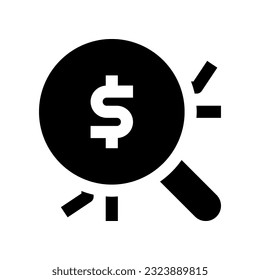 icono de búsqueda para tu diseño de sitio web, logotipo, aplicación, interfaz de usuario.