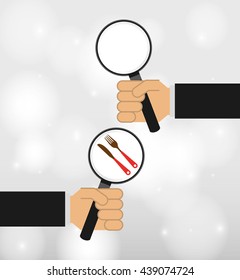 searching concept design 