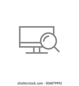 searching desktop