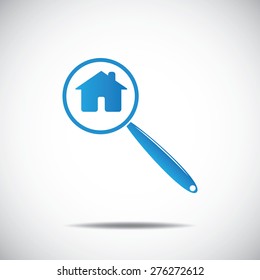 searching for house of home.
