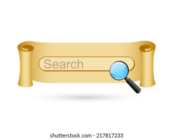 Searching icon