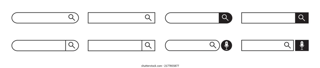 Searching icon. Search engine icon, vector illustration