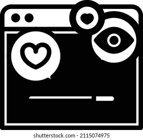 Searching  icons in various UI design styles in glyph. Download static and animated searching vector icons in PNG, SVG, GIF formats
