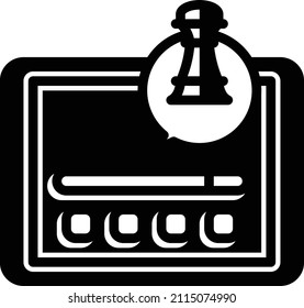 Searching  icons in various UI design styles in glyph. Download static and animated searching vector icons in PNG, SVG, GIF formats