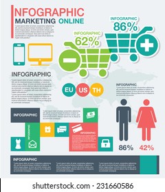 searching Infograph