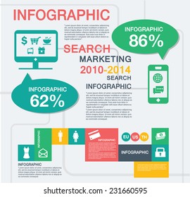 searching Infograph