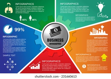 searching Infograph