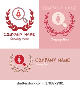 Searching logo to make your company different from the others