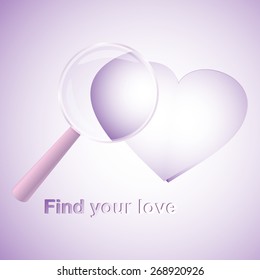 Searching for love
