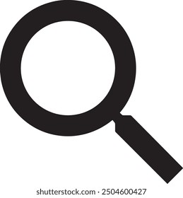 Searching is the object or means by which something is searched deeply