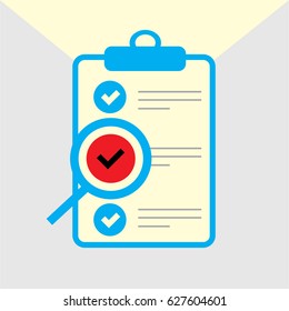 Searching professional staff. Analyzing personnel resume. 