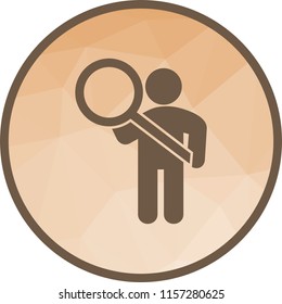 Searching, Search, magnifying