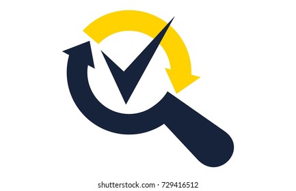 Searching Verify Template