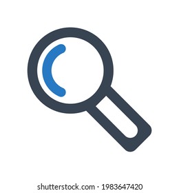 Searching view icon.find,research (vector illustration)