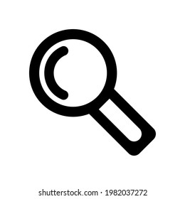Searching view icon.search,view (vector illustration)