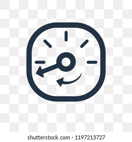 Searching for Virus vector icon isolated on transparent background, Searching for Virus transparency concept can be used web and mobile