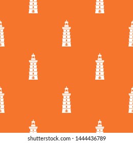 Searchlight pattern vector orange for any web design best