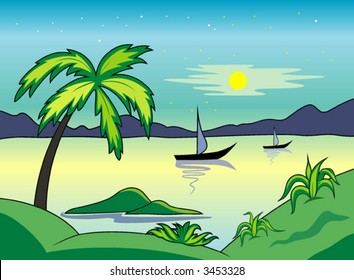  Seascape.