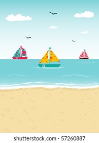 seascape