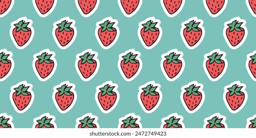 a seashell. cola. rest. palm tree. swimsuit. sink. sea. beach. Doodle. the sun. flowers. ice cream. seamless pattern. pattern. postcard. pattern. example. retro-style colors. seamless. fruits. 
