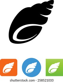 Seashell icon