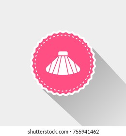 seashell icon. water sign
