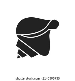 seashell icons  symbol vector elements for infographic web