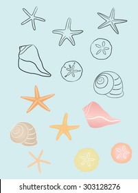 Seashells