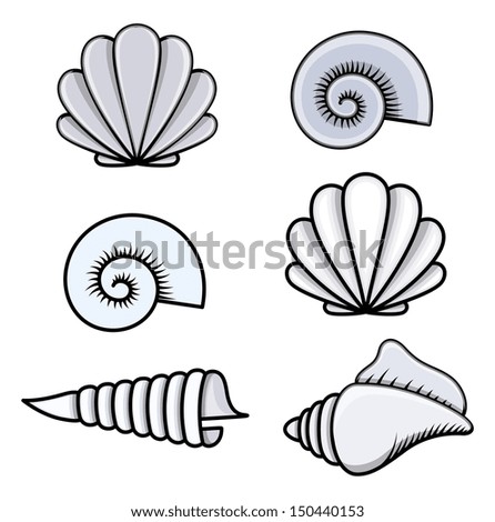 Similar – Image, Stock Photo snail shell