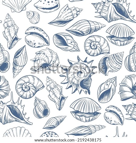 Similar – Image, Stock Photo A snail shell and moss