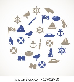 14,029 Anchor circle Images, Stock Photos & Vectors | Shutterstock