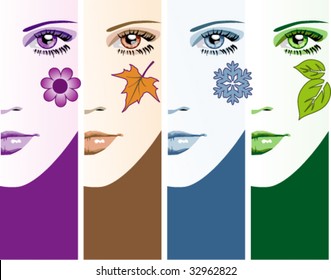 Season banners