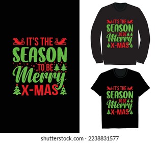 It's the season to be merry x-mas