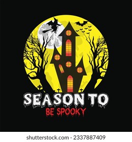 Season to be spooky 7 t-shirt design. Here You Can find and Buy t-Shirt Design. Digital Files for yourself, friends and family, or anyone who supports your Special Day and Occasions.