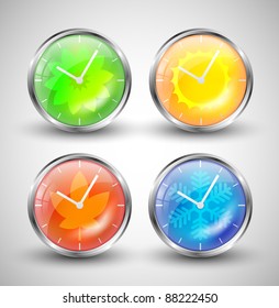 Season Clocks