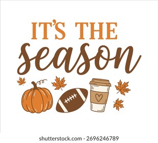 It’s The Season Fall Design