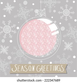 season greeting