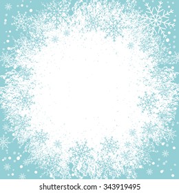 Season greetings background.