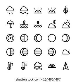 Season icons in for any purposes. Perfect for website mobile app presentation and any other projects. Suitable for any user interface and user experience.