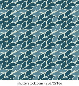 Season leaves seamless pattern-model for design of gift packs, patterns fabric, wallpaper, web sites, etc.