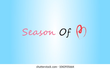 season of love written