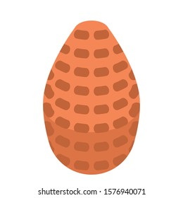 Season pine cone icon. Isometric of season pine cone vector icon for web design isolated on white background