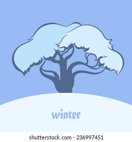 season and the trees