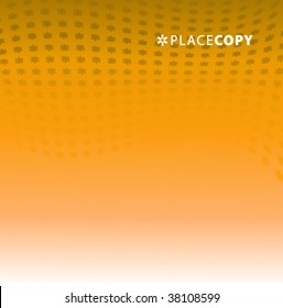 seasonal abstract vector template