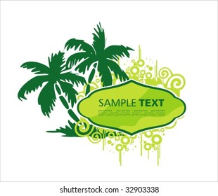Seasonal background