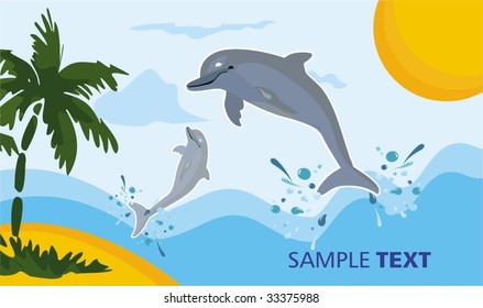 Seasonal background