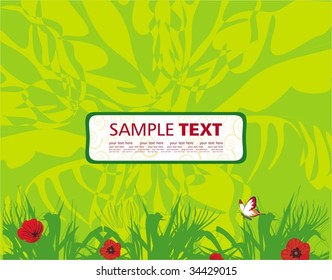 Seasonal background