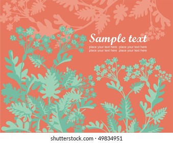 Seasonal background