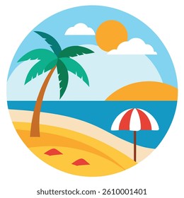 Seasonal and Holiday Themes Vector Illustrations